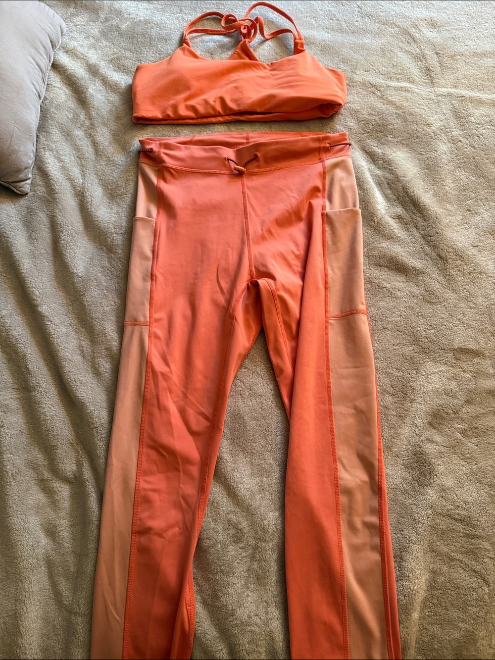 Fabletics Coral Motion365+ Active Bottoms
